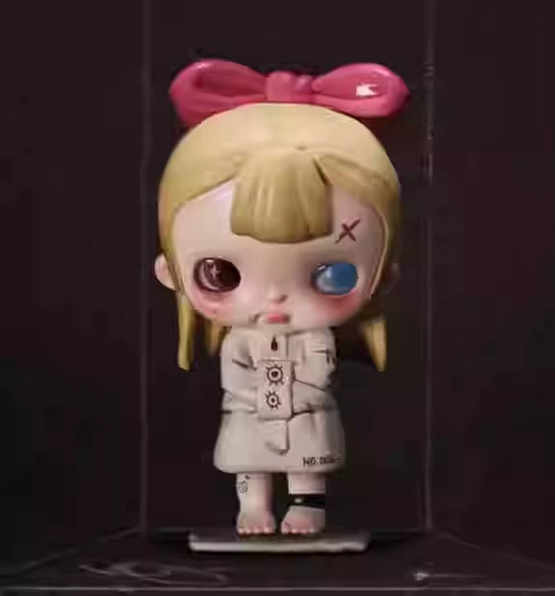 New Genuine Tiny Tiny Prologue Series Blind Box Toys Cute Action Figures Mystery Box Desk Decor Toy Creative Model Gift for Girl