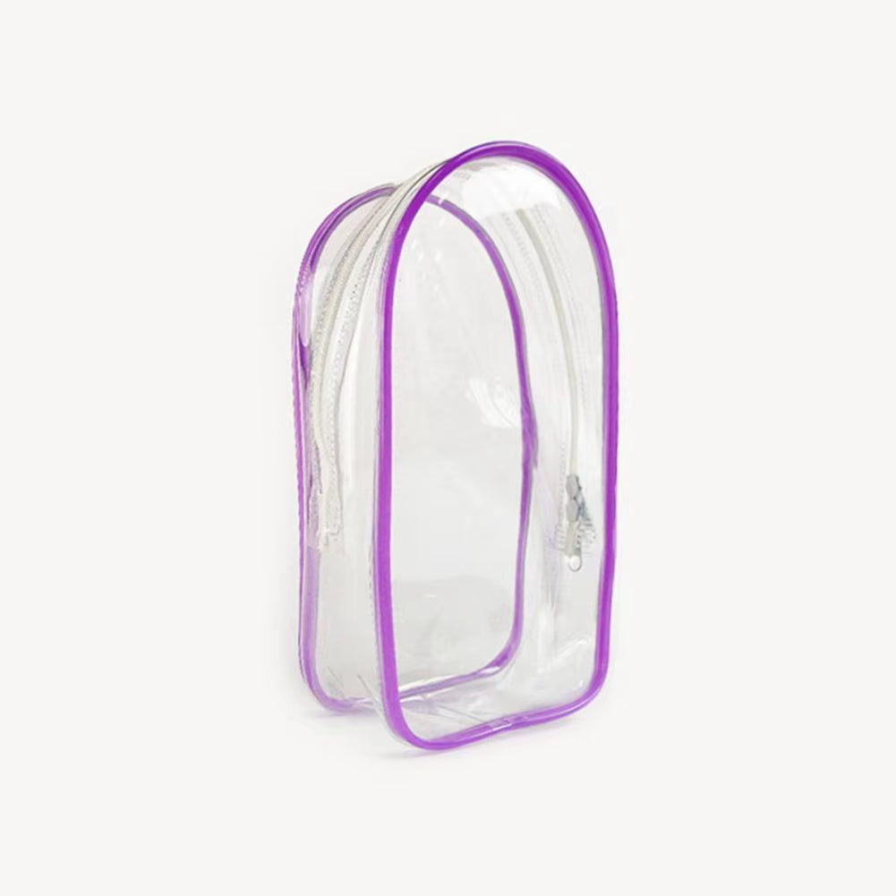 1Pc 19.5*10.5*5Cm Mystery Box Storage Case Doll Organizer Box Square Plush Dolls Display Bag for Labubu Doll Accessories