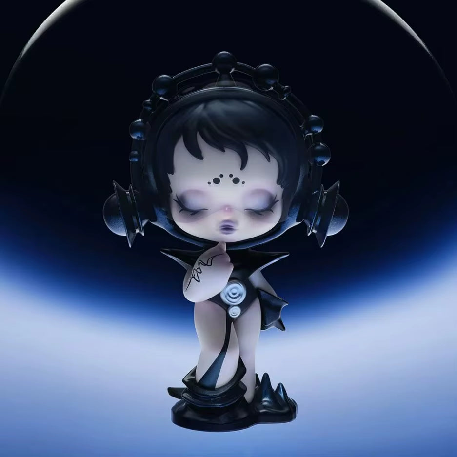 Skullpanda the Sound Series Blind Box SP Action Figures Confirmed Mystery Box Fashion Toy Cute Doll Creative Gift