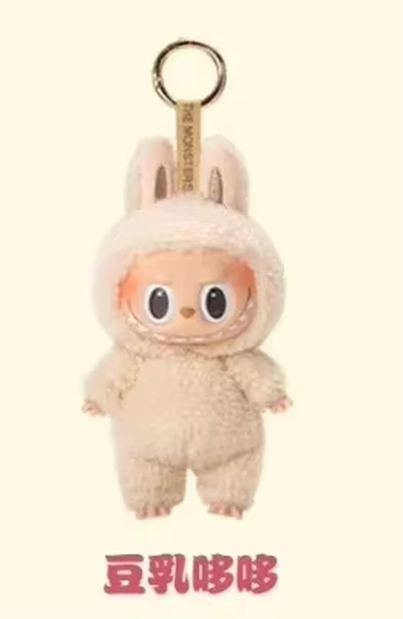 Alice Tienda Labubu Original Heartbeat Macaron Face Series Kawaii Trendy Play Cute Model Mystery Box Collection Toy Girls Gifts