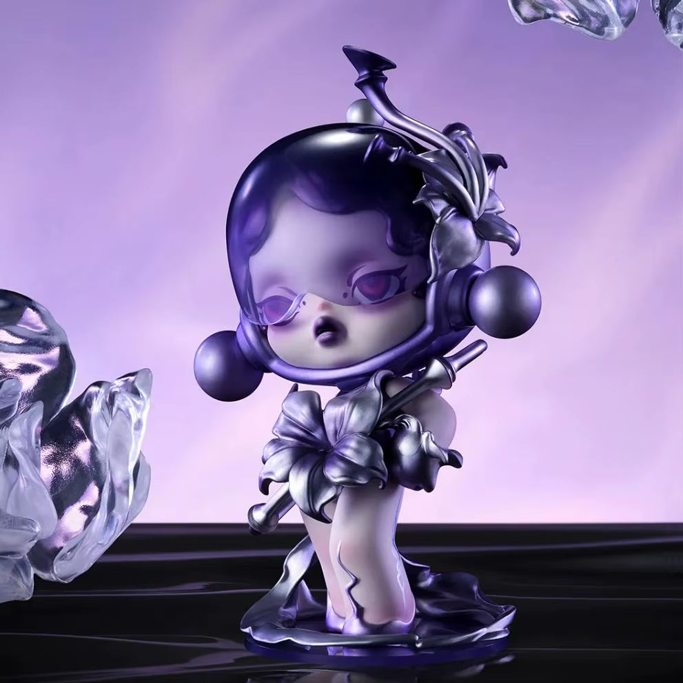 Skullpanda the Sound Series Blind Box SP Action Figures Confirmed Mystery Box Fashion Toy Cute Doll Creative Gift