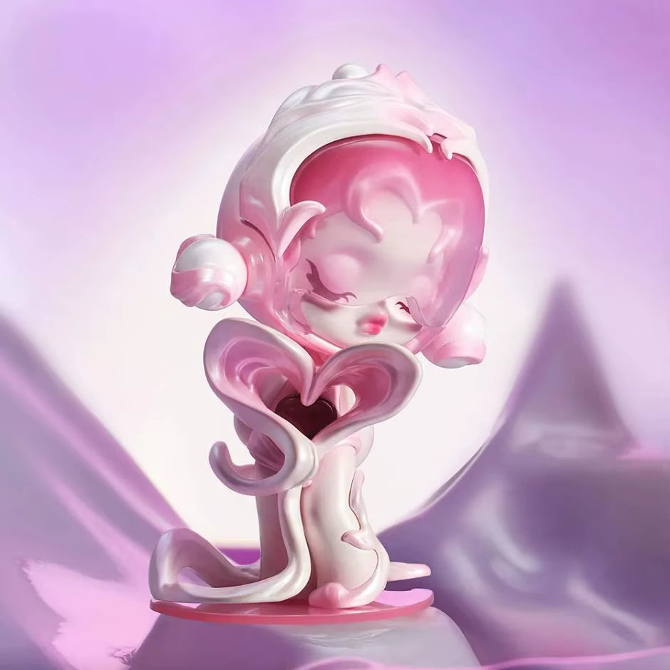 Skullpanda the Sound Series Blind Box SP Action Figures Confirmed Mystery Box Fashion Toy Cute Doll Creative Gift