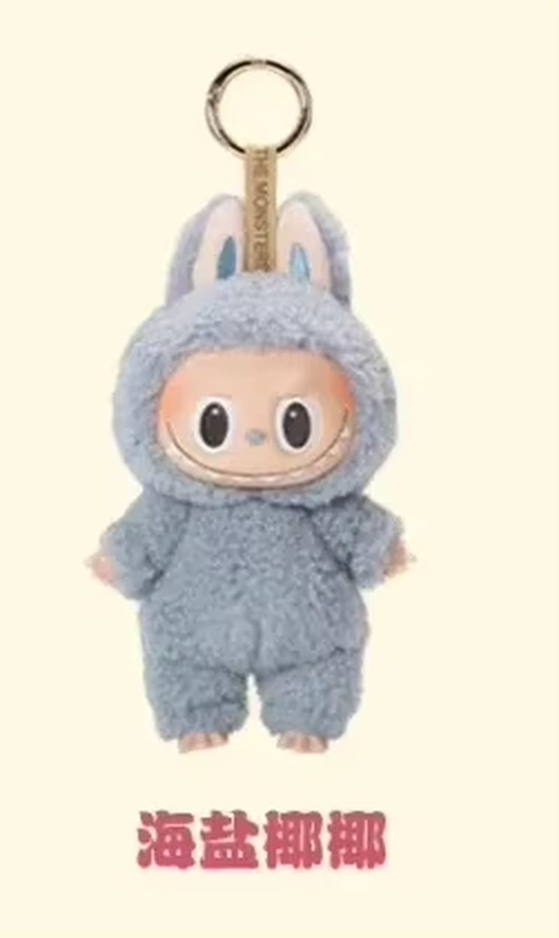 Alice Tienda Labubu Original Heartbeat Macaron Face Series Kawaii Trendy Play Cute Model Mystery Box Collection Toy Girls Gifts