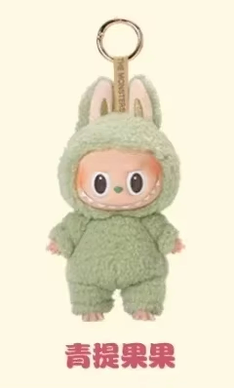 Alice Tienda Labubu Original Heartbeat Macaron Face Series Kawaii Trendy Play Cute Model Mystery Box Collection Toy Girls Gifts