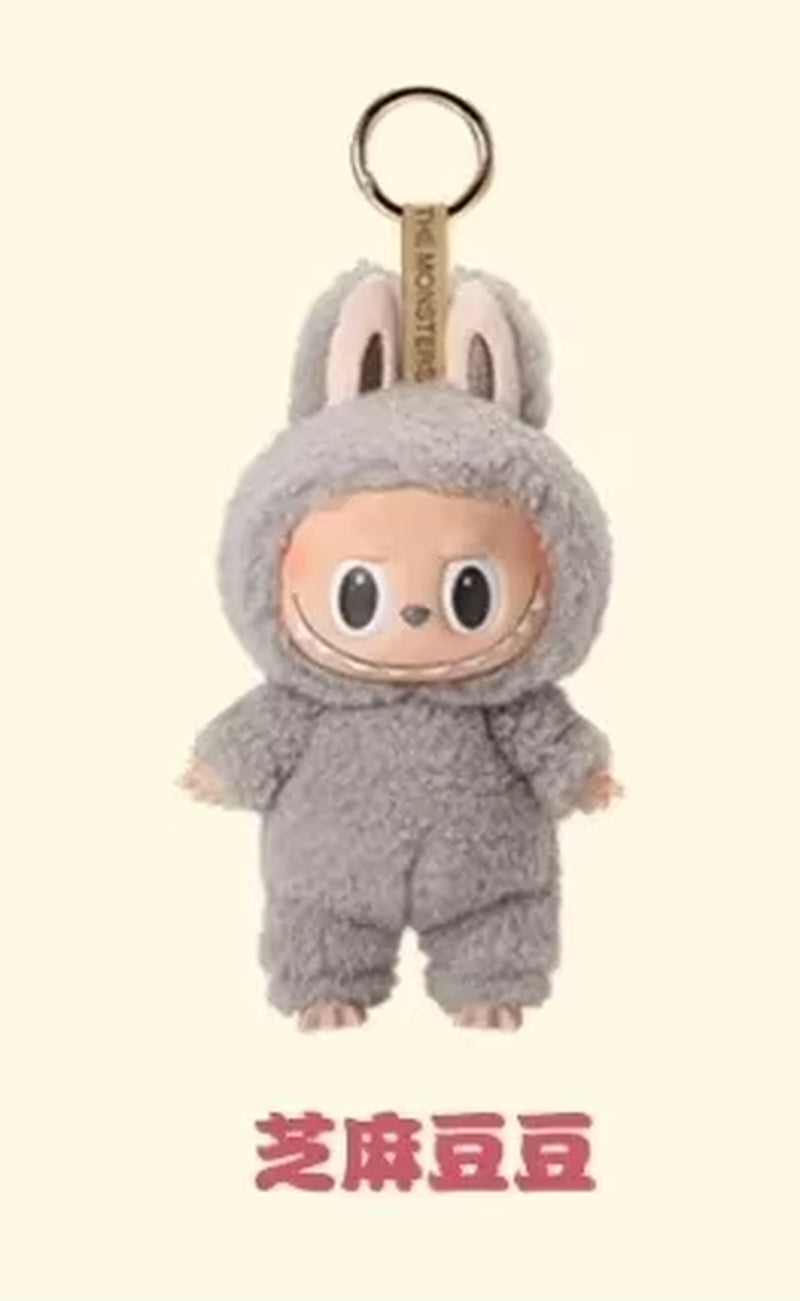 Alice Tienda Labubu Original Heartbeat Macaron Face Series Kawaii Trendy Play Cute Model Mystery Box Collection Toy Girls Gifts