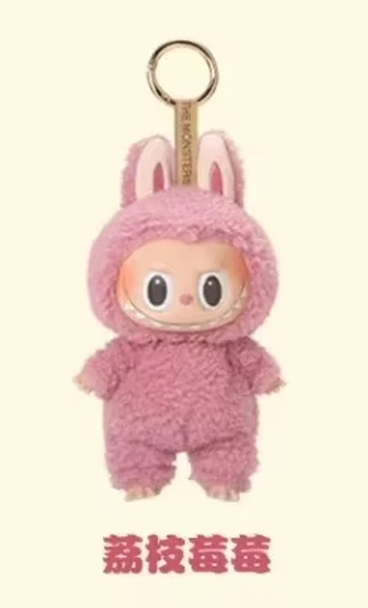 Alice Tienda Labubu Original Heartbeat Macaron Face Series Kawaii Trendy Play Cute Model Mystery Box Collection Toy Girls Gifts
