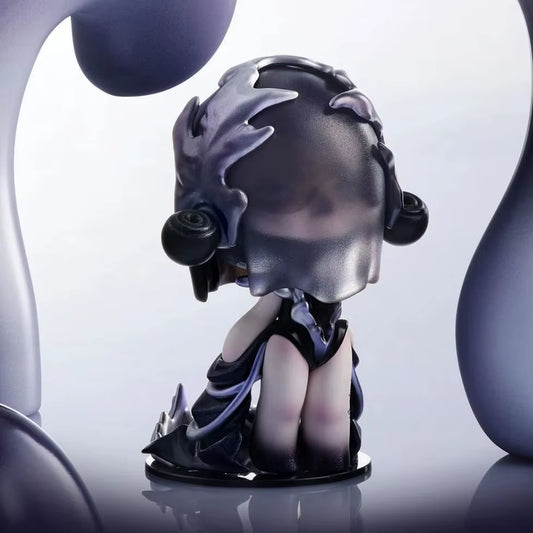 Skullpanda the Sound Series Blind Box SP Action Figures Confirmed Mystery Box Fashion Toy Cute Doll Creative Gift